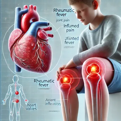 류마티스열의 증상과 치료: 원인부터 예방까지 완벽 가이드