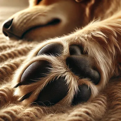 강아지 발 건강을 지키는 기본 관리법