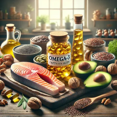 혈행 건강을 위한 최적의 선택, 일티지 오메가3