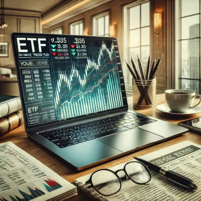 ETF 투자 완벽 가이드: 장점, 단점 및 전략